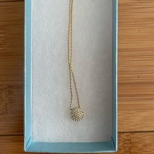 Touchstone Crystal Micro Necklace